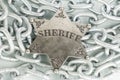 Sheriff Badge